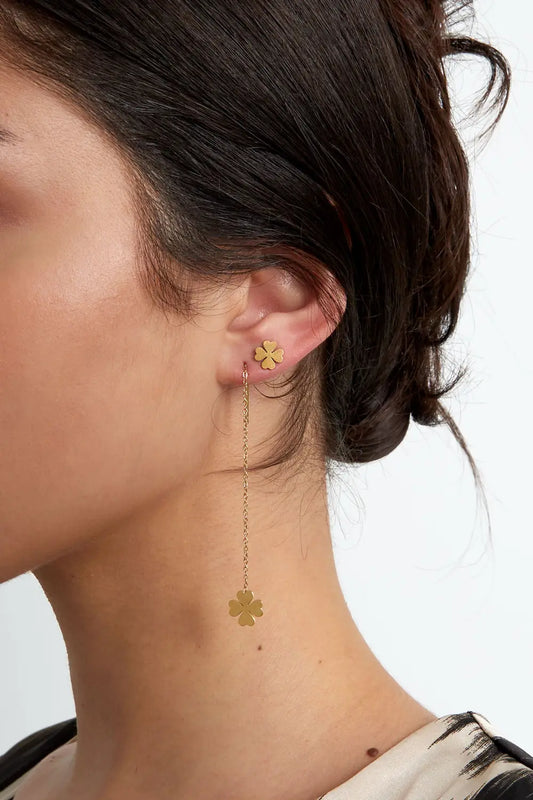 Clover Earrings