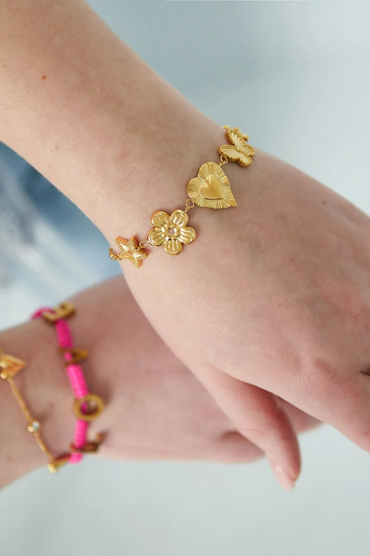 Lola´s Charmbracelet
