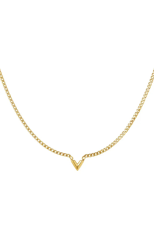 City Glow Necklace