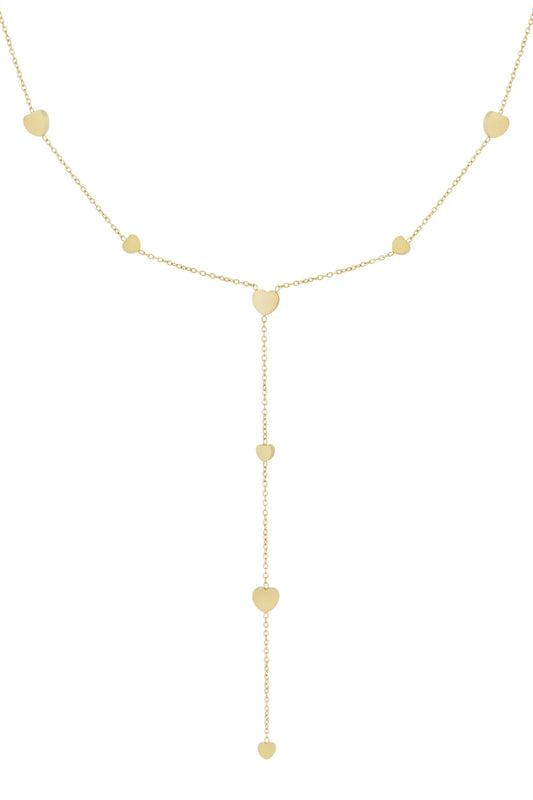Daily Hearts Ketting