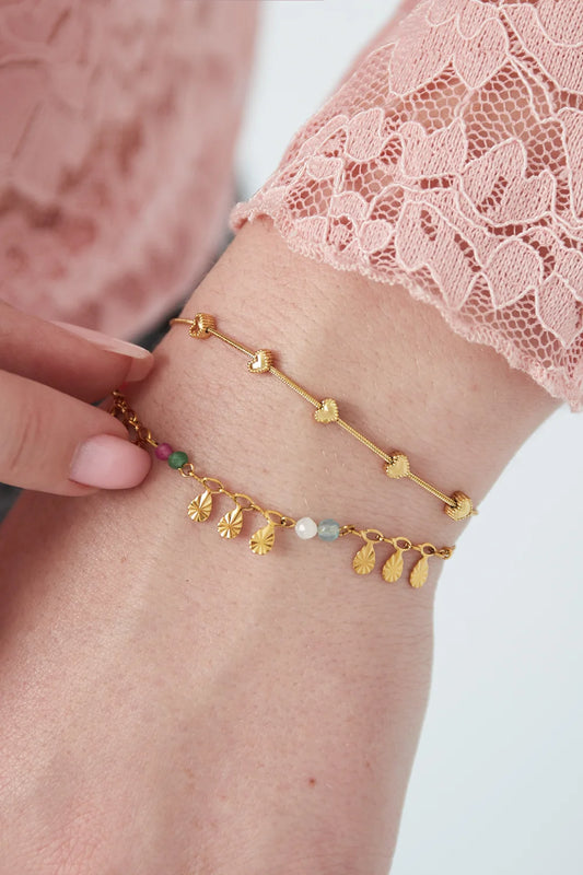 Daily Hearts Bracelet