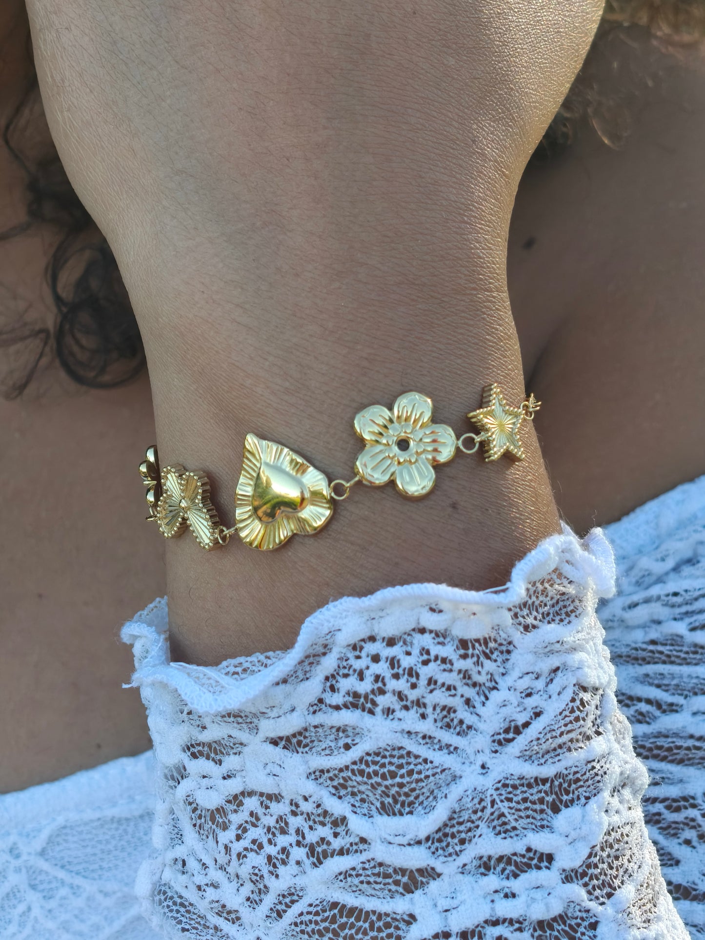 Lola's Charm Bracelet