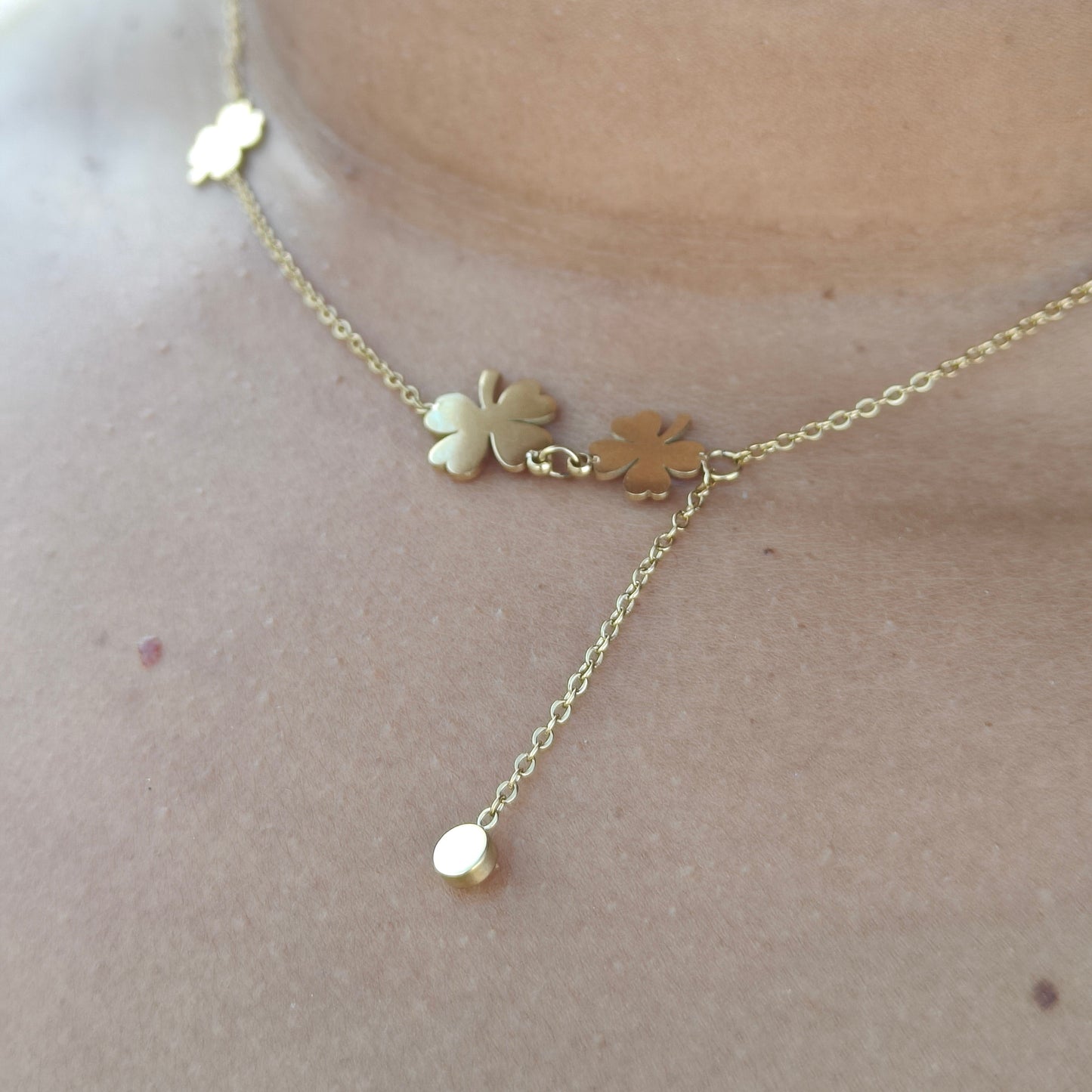 Lola’s Lucky Charm Necklace