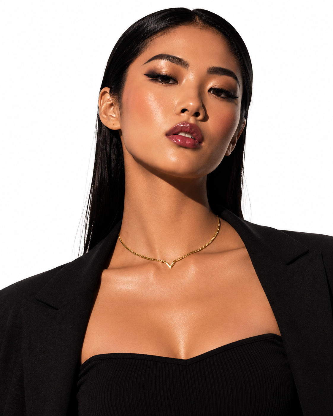 City Glow Necklace