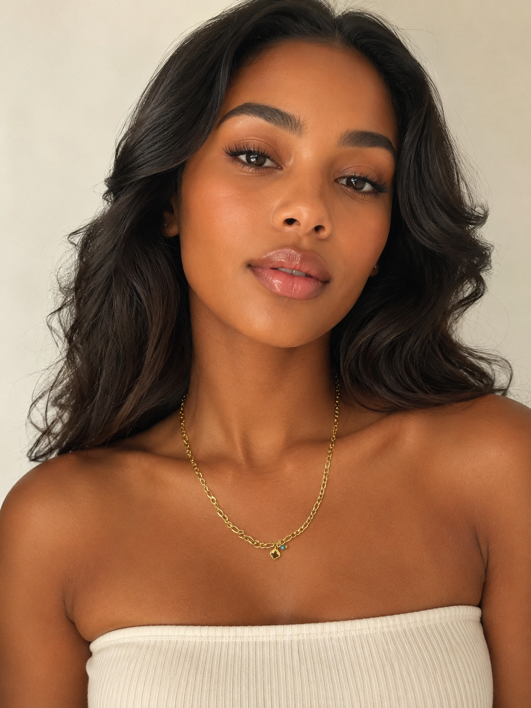 Silence & Stone Necklace