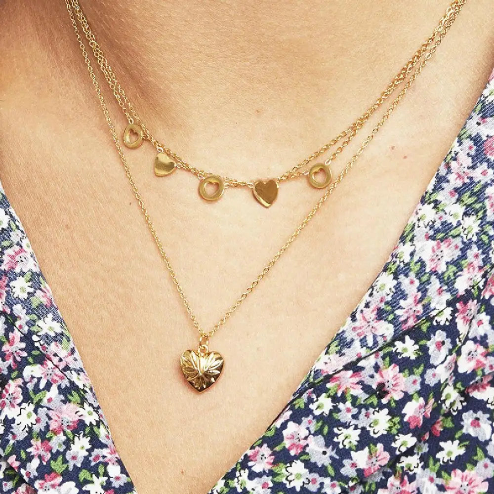 Lola’s Love Necklace