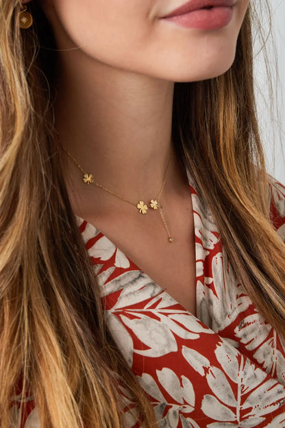 Lola’s Lucky Charm Necklace