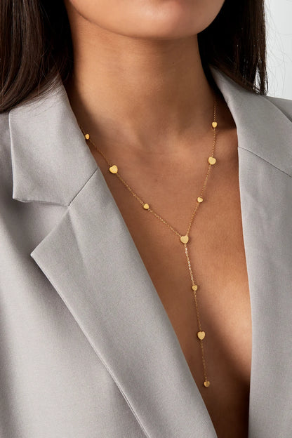 Daily Hearts Ketting