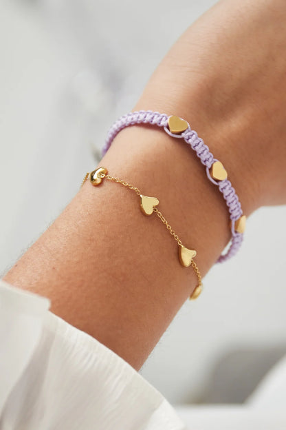 My forever BFF armband