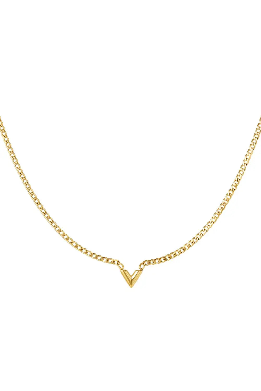 City Glow Necklace