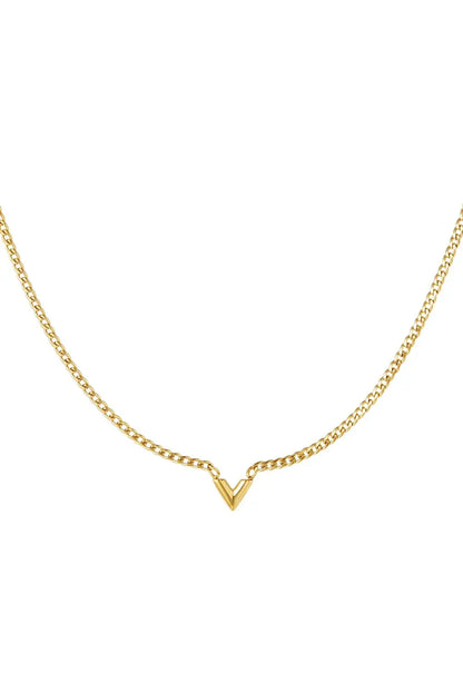 City Glow Necklace