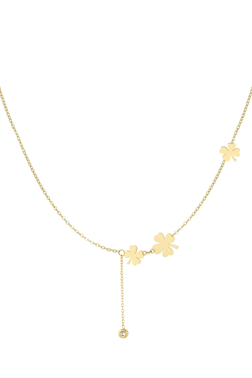 Lola’s Lucky Charm Necklace