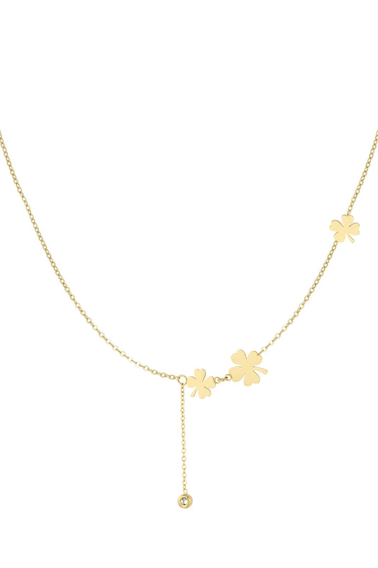 Lola’s Lucky Charm Necklace