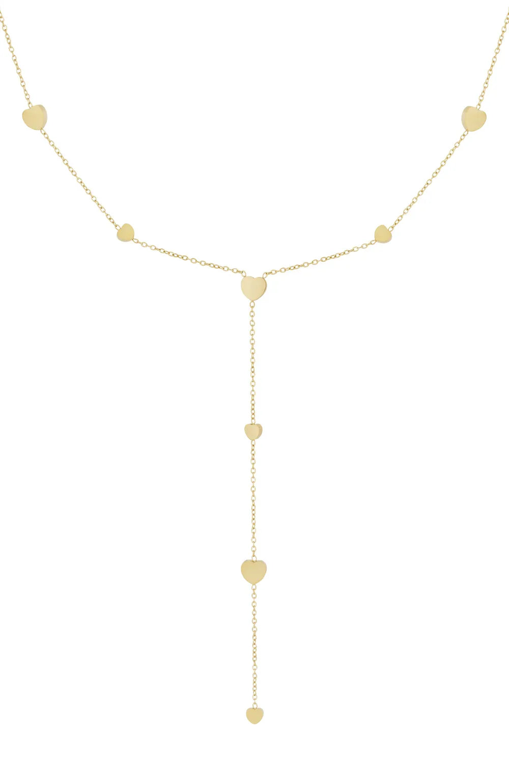 Daily Hearts Ketting