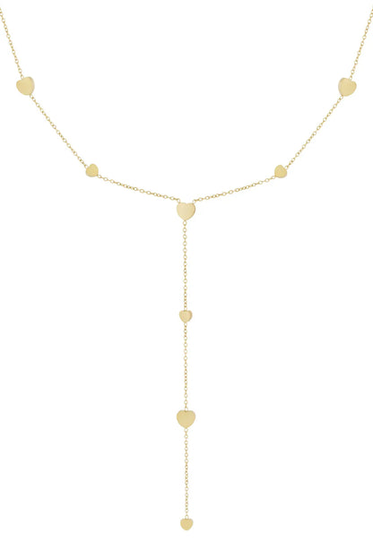 Daily Hearts Ketting