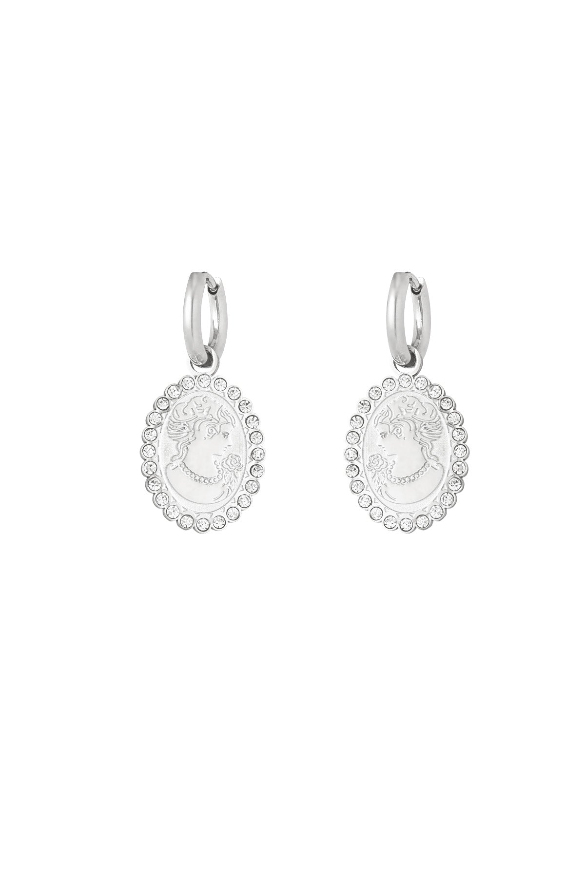 Elegante Classy Dames Oorbellen – Tijdloos & Stijlvol