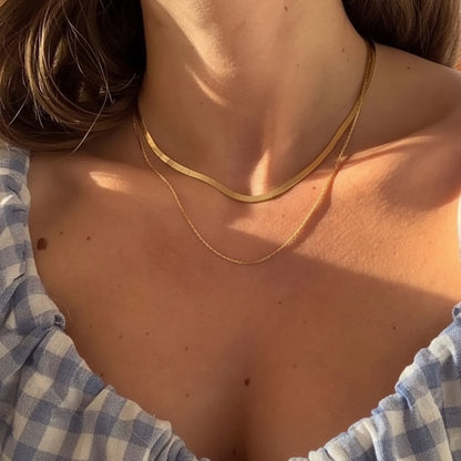 Lola's Eternal Glow Up Necklace