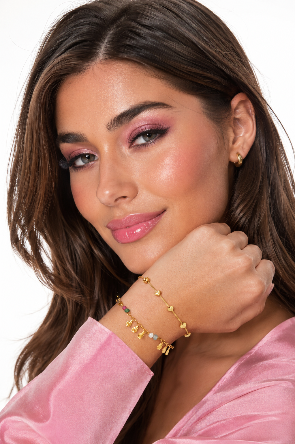 Daily Hearts Bracelet