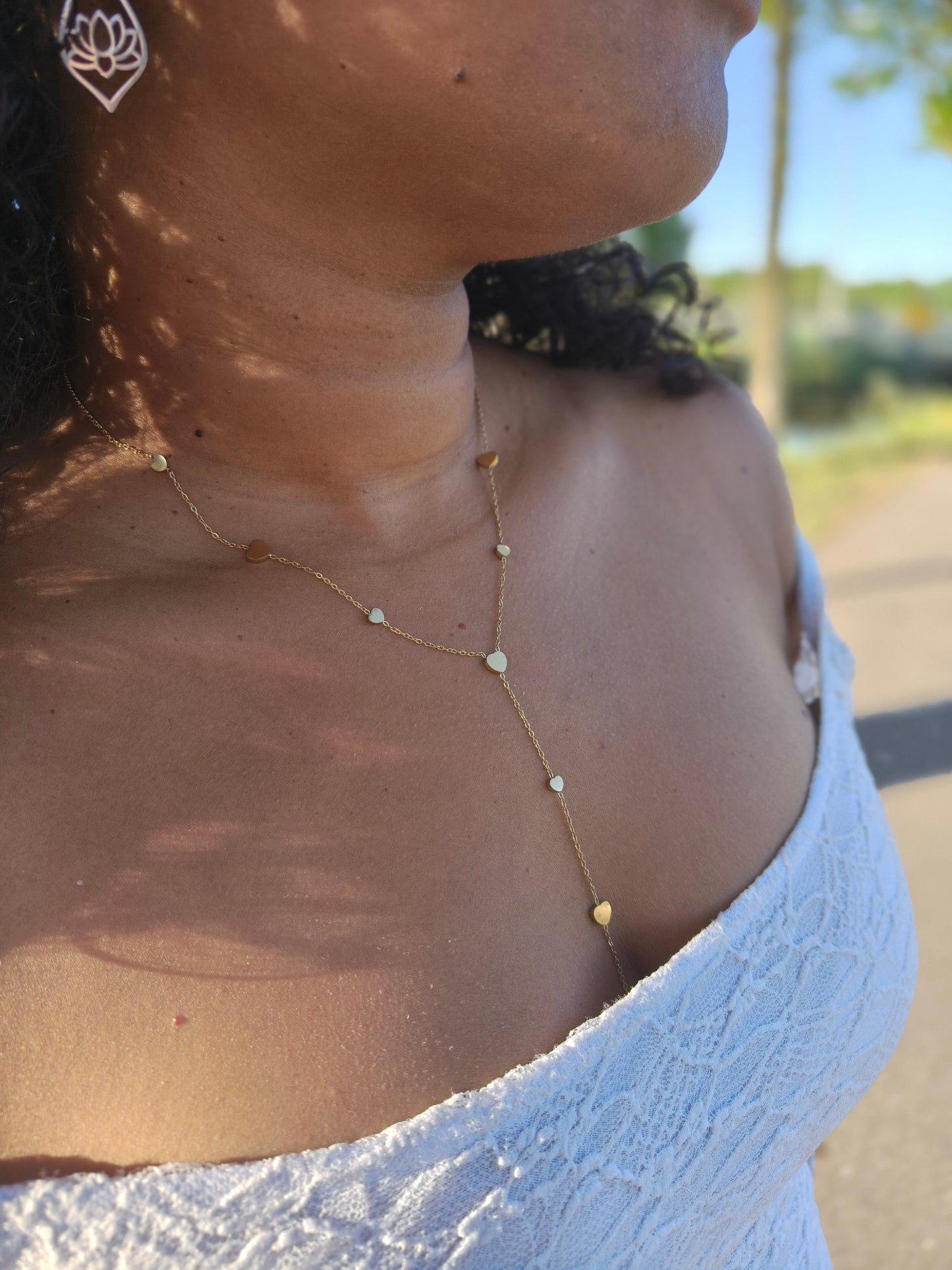 Daily Hearts Ketting