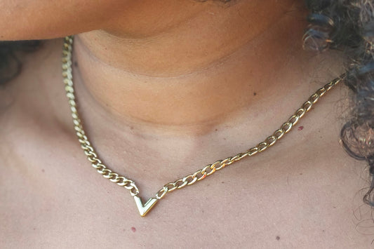 City Glow Necklace