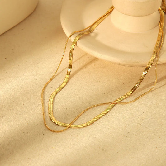 Lola's Eternal Glow Up Necklace