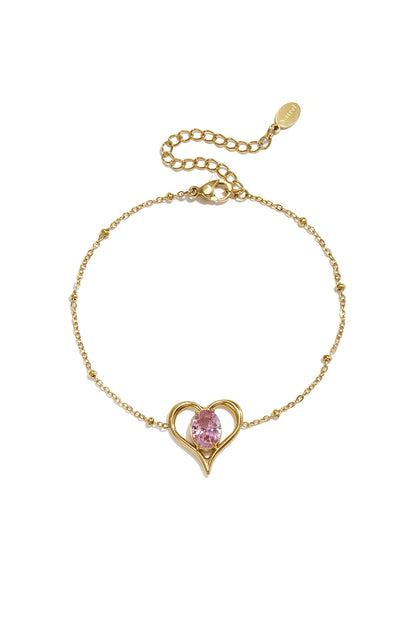 Lola's Heart armband