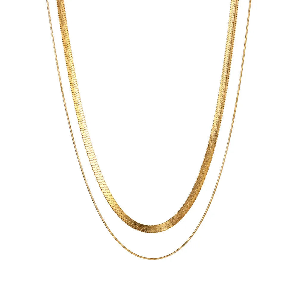 Lola's Eternal Glow Up Necklace