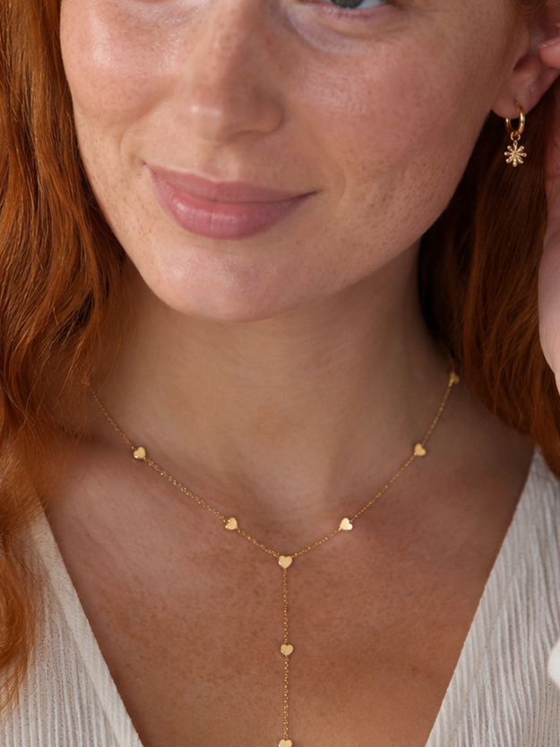 Daily Hearts Ketting