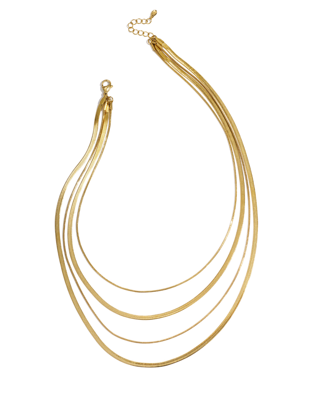 Layer Me Up Necklace