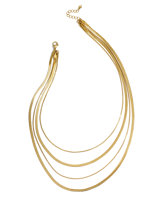 Layer Me Up Necklace