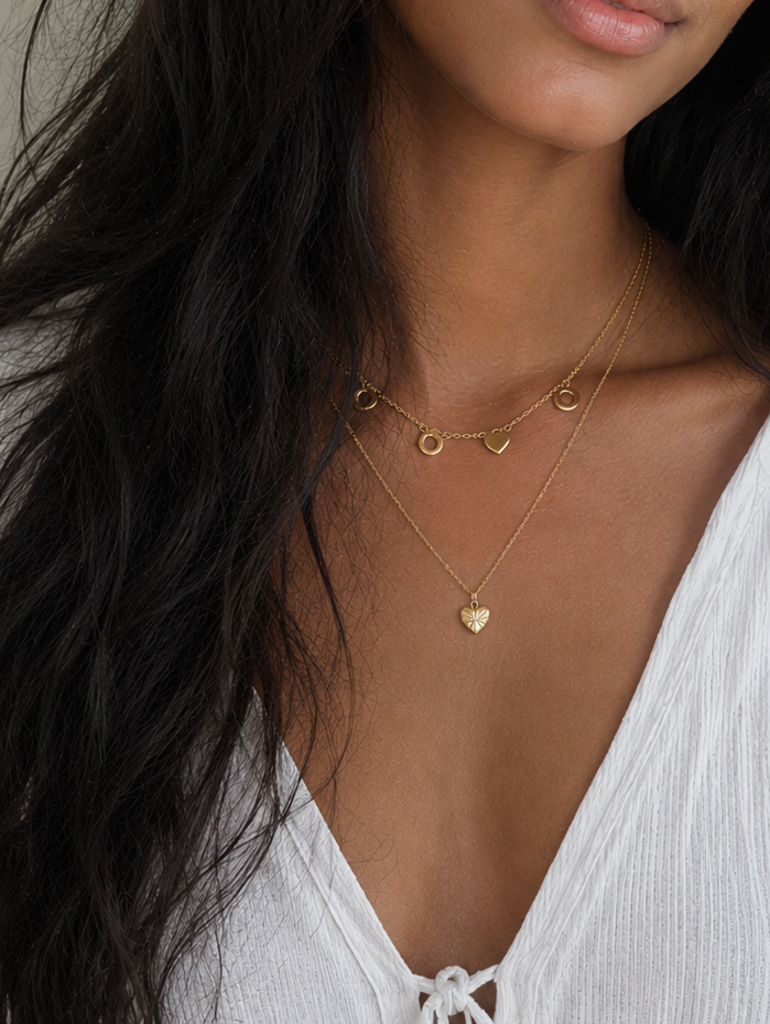 Lola’s Love Necklace