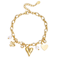 Sparkling Armband – Subtiele Glamour