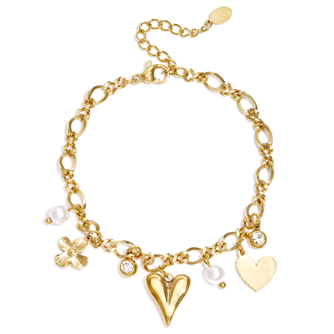 Sparkling Armband – Subtiele Glamour