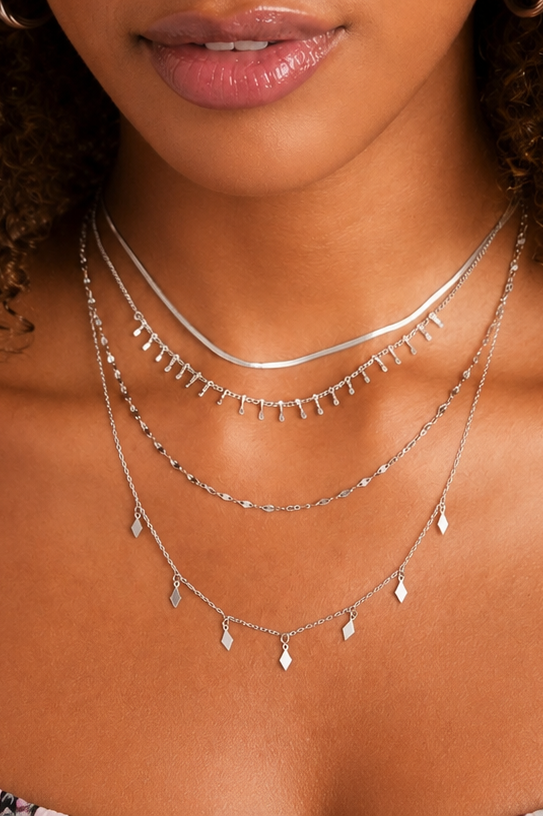 Bohemian Spirit Necklace