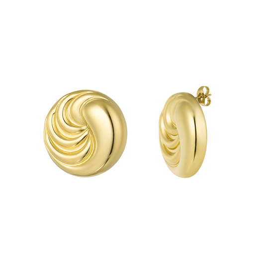 Twister Earrings