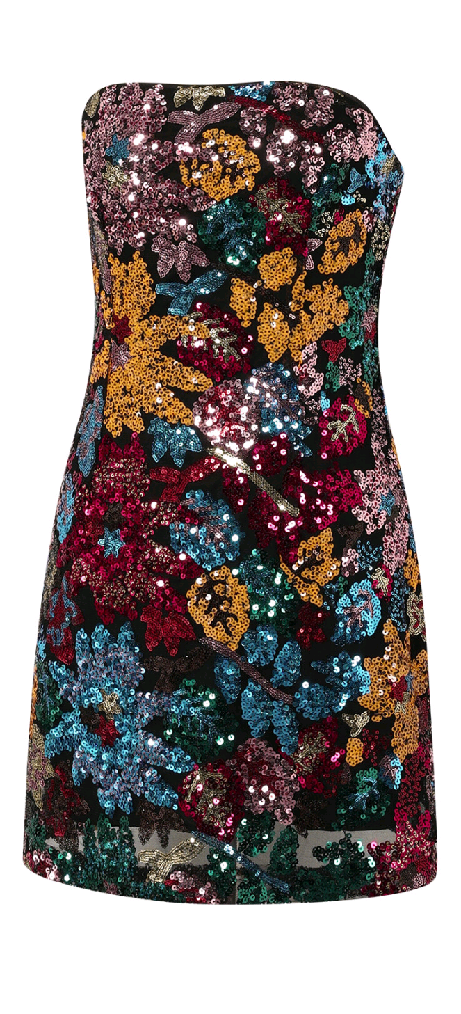 Flower Power Dress