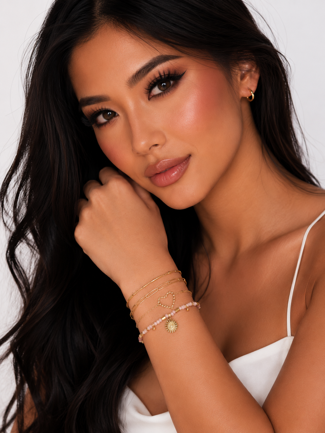 Beaded Biss Beauty Bracelet